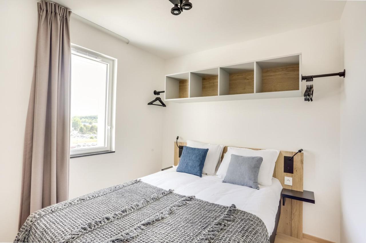 Aparthotel Evancy La Marina Boulogne-sur-Mer