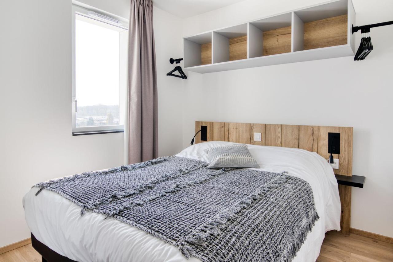 Aparthotel Evancy La Marina Boulogne-sur-Mer