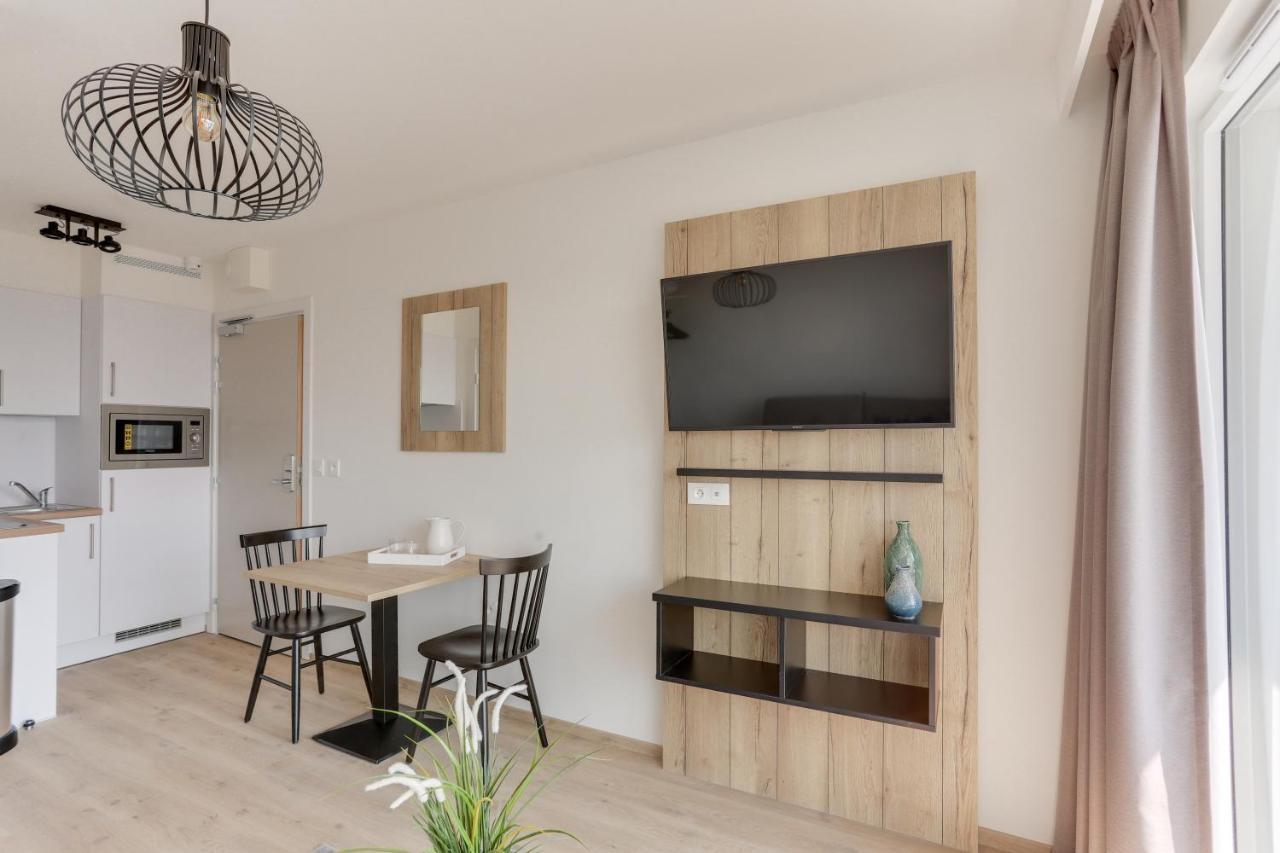 Evancy La Marina Aparthotel Boulogne-sur-Mer