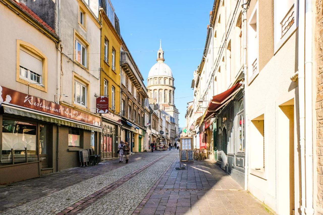 Aparthotel Evancy La Marina Boulogne-sur-Mer