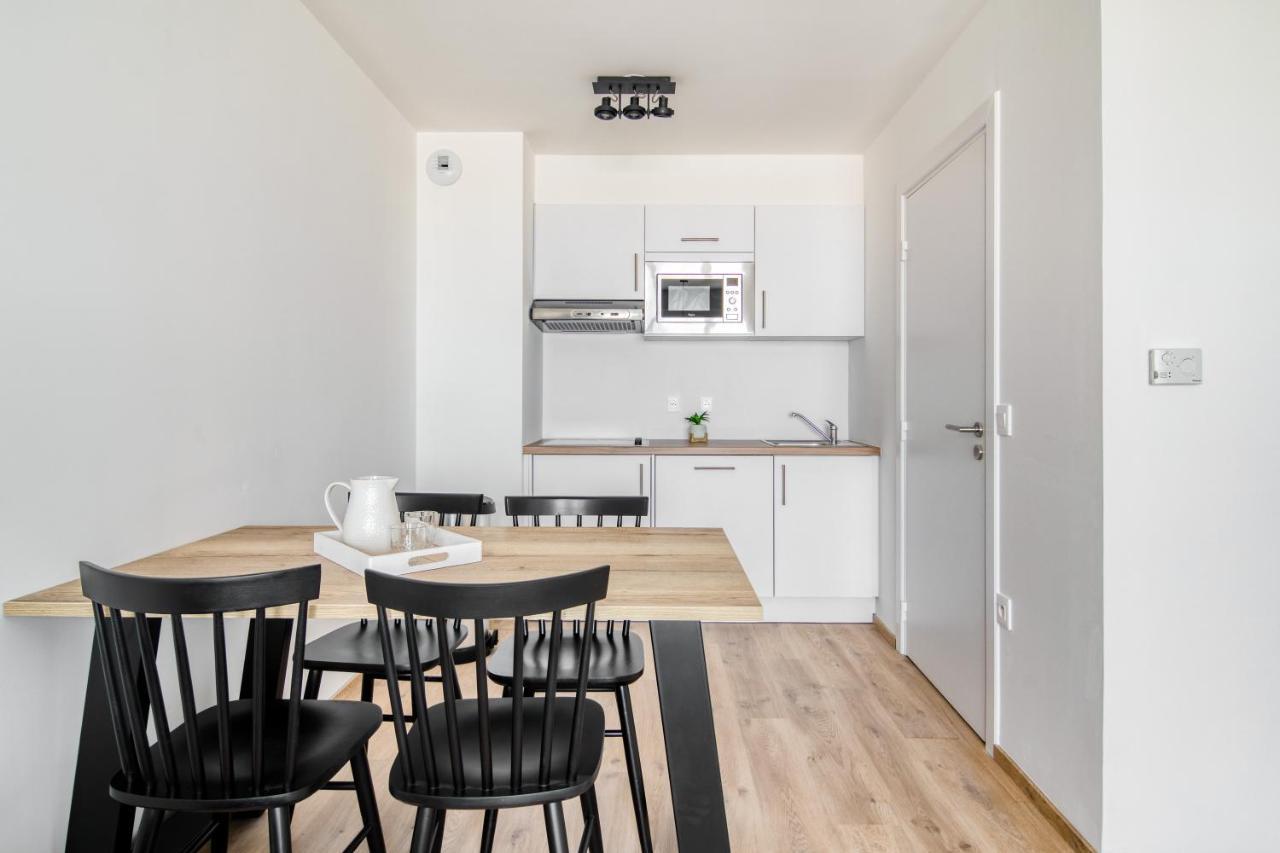 Evancy La Marina Appart hôtel 3*